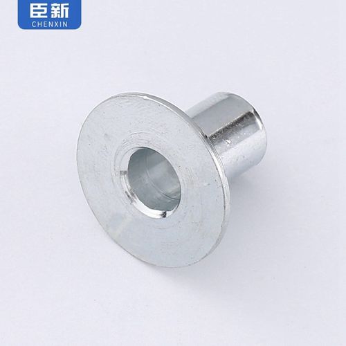 直供 全空心铝铆钉 非标定制  螺丝螺M栓加工定制 规格齐全