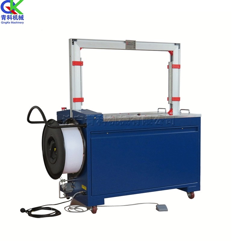 全自动纸箱捆扎机 流水线自动感应打包机 PP带热熔缠绕机,五金/工具,打包机/捆扎机,淘宝优惠券,粉丝福利购,淘宝优惠卷