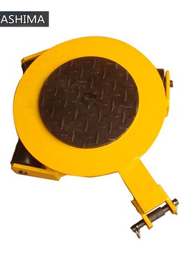 川岛KAWASHIMA万向小坦克 可360度旋转台湾CRW系列搬运坦克车