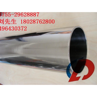 帝格供应SUS201不锈钢Ф36*2-8无缝管 材质规格齐全品质保证