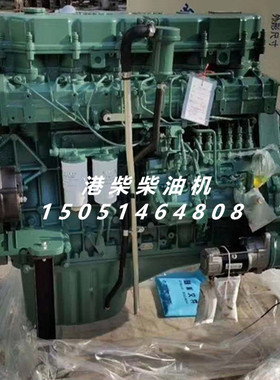 喷播机 粉碎机 矿车用CA6DL1-31E3F柴油机总成