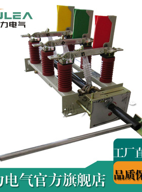 FN7高压负荷开关FN7-10CDXLRAF/630A户内负荷开关带熔断器带接地