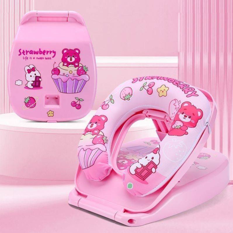 可折叠午休趴睡枕小学生幼儿园午睡抱枕