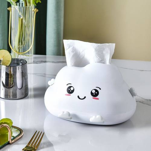 创意客厅抽纸盒 桌面抽纸盒家用客厅纸巾盒