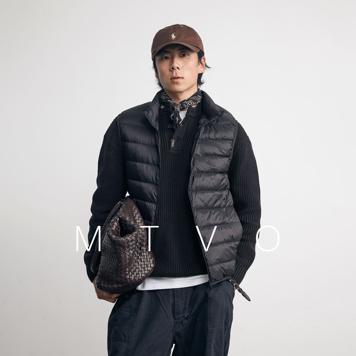 mtvo2025新款羽绒马甲