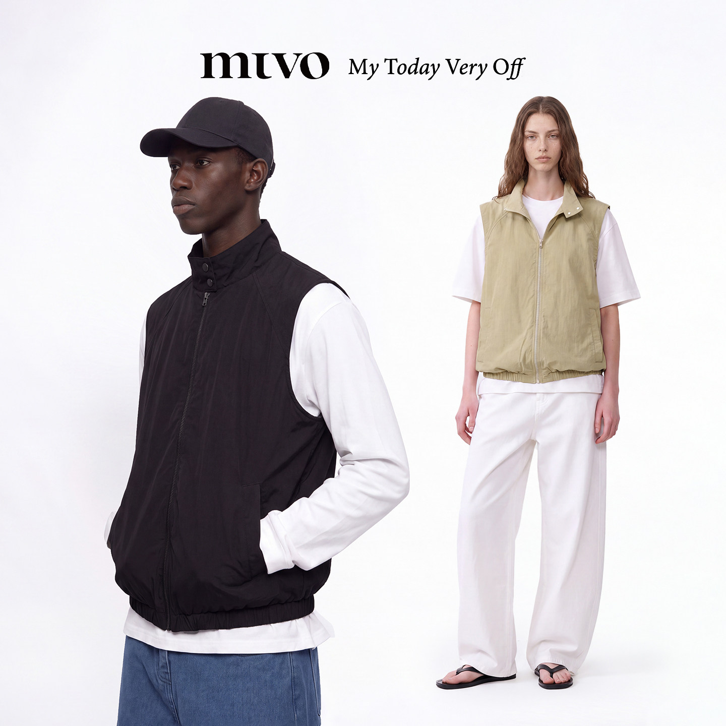 【MTVO】冰感降温三防马甲图片