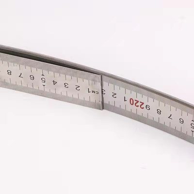 直尺不锈钢直尺加长直尺2.5米3D米3.5米4米5米6米钢板尺