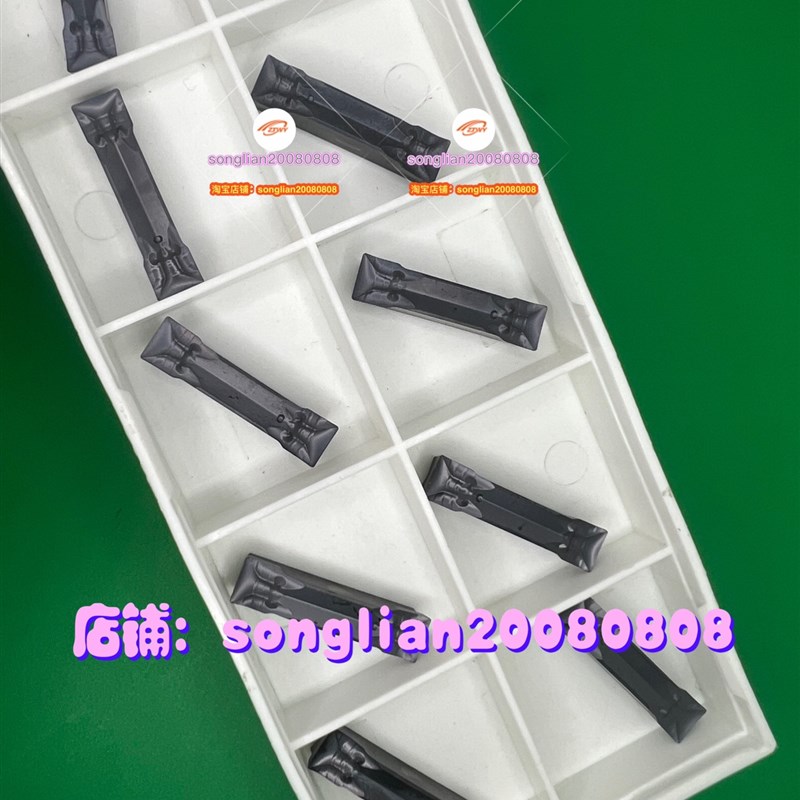 GE25D600N040-F切断切槽刀片GE25D500N04F0-F/400N040-F/300N030-