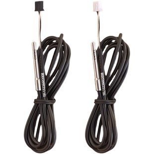 尚方金城精创温控器探头展u示柜冰柜冰箱温度传感器星星格林斯达