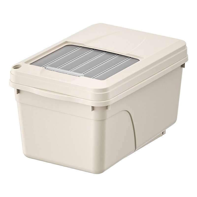 茶叶过滤垃圾桶扁m矮款茶渣桶茶水桶废水桶接水桶茶具小号排水桶