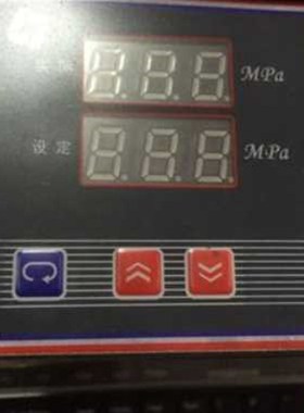 CAG昌运 智能数显 压力控制器 压力表 2.5MpaT 面板72*72