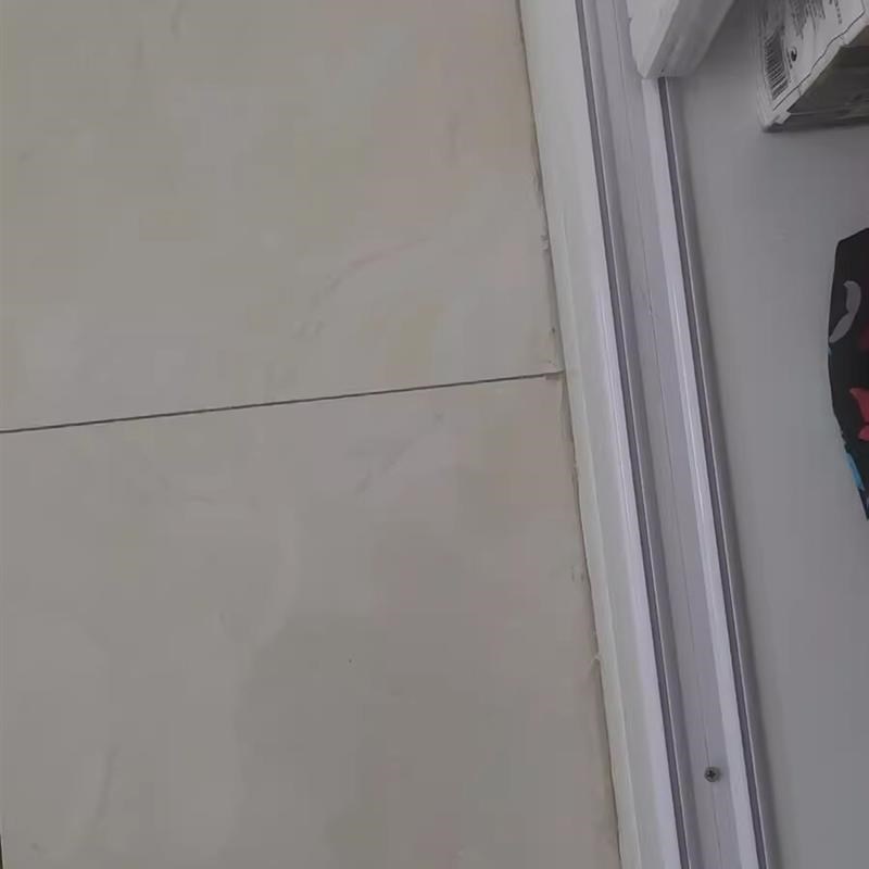 滑道山字b槽壁轨橱门双轨道凹轨凸轨衣柜移门轨道轻移门滑轨隔断.