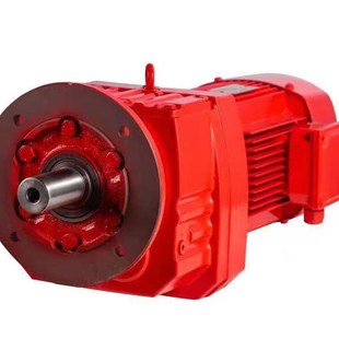 R系列硬齿面减速机卧式 R47R57R67R77R87R97R107YR137智 斜齿轮RF