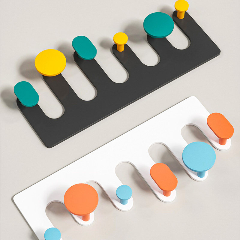 磁吸门后挂钩g免打孔挂衣架门上无痕入户门置物架防盗门收纳神器,收纳整理,挂钩/粘钩,淘宝优惠券,粉丝福利购,淘宝优惠卷