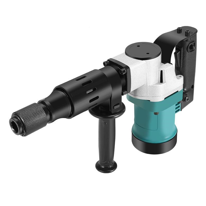 境水重单用轻型电镐l大功s率0810工跨业型级电锤拆墙电安装混凝土