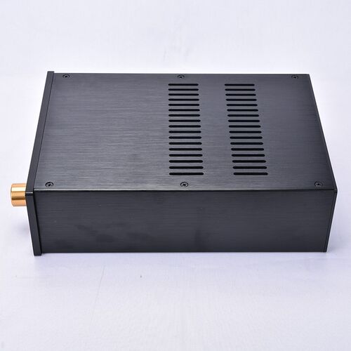 全铝机箱b JC229-3(第三版功放机箱)