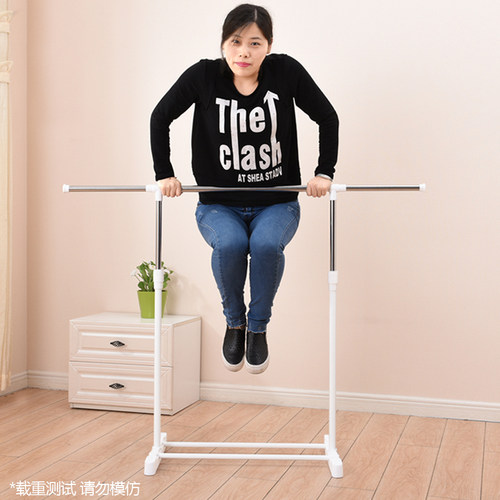 宿舍凉衣架子落地式家用单杆晾衣架地摊简易学生晾衣杆Y室内晒衣