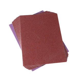 犀利牌刚玉砂布抛光磨铁砂纸 铁砂纸铁砂皮 除锈纱W布锋利耐磨耐