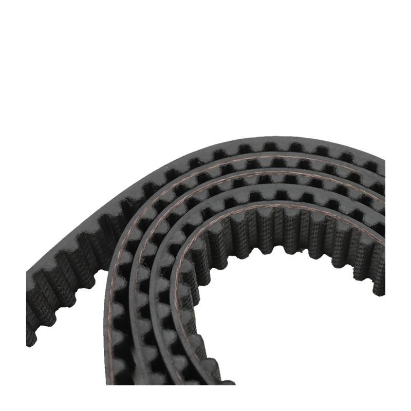 T5开口 r橡胶同步带 耐高温