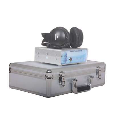 9D NSL Nonlinear  Health Sub-health Analysis System2025