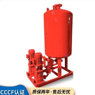 消防水泵控制柜全套 消防泵成套增压稳压设备消火栓喷淋泵XBD立式