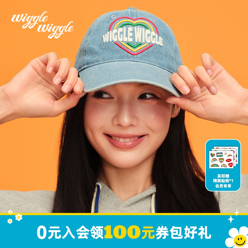 秋冬新款韩国时尚遮阳棒球帽女