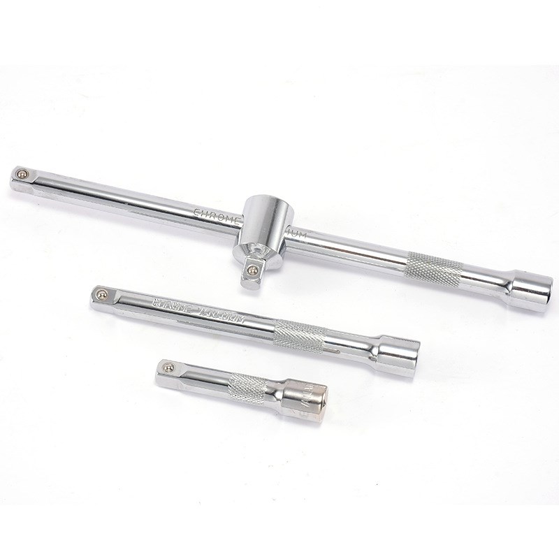 61件套中飞套筒套装n10mm系列3/8H棘轮汽修工具套筒扳手随车工具