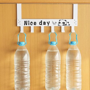 免打孔门后挂钩置物架壁挂衣.架浴室免钉 烈儿宝贝直播间