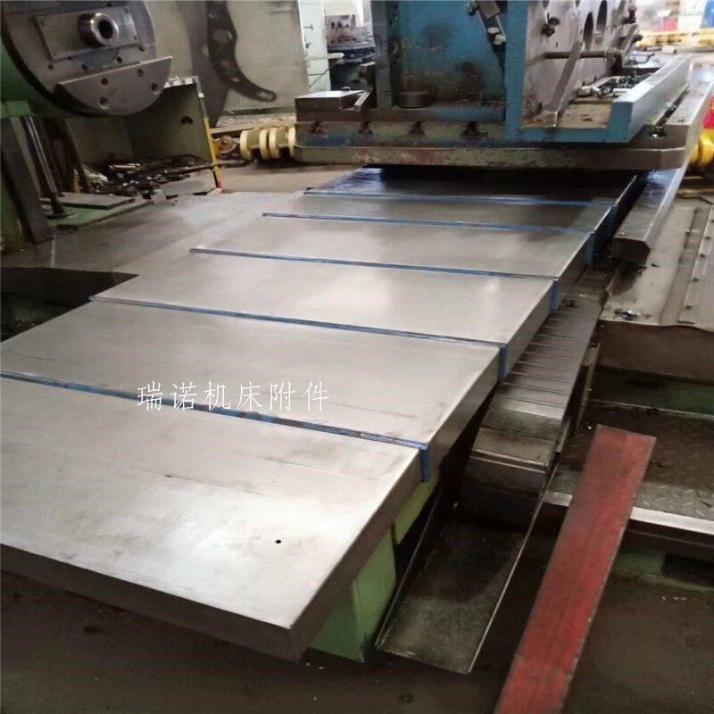 鑫腾辉650加工中心钢板防护罩XY轴导轨伸缩防尘罩钣金.护板双拉筋,标准件/零部件/工业耗材,防护罩/风琴罩,淘宝优惠券,粉丝福利购,淘宝优惠卷