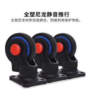 静音手推车拉货i折叠小推车平板车便携推货车拖车家用板车货搬运