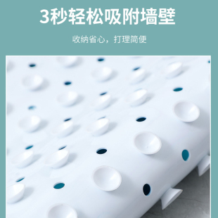 卡通环保家用g浴缸防滑垫浴室卫生间淋浴厕所防摔脚垫儿童洗澡地