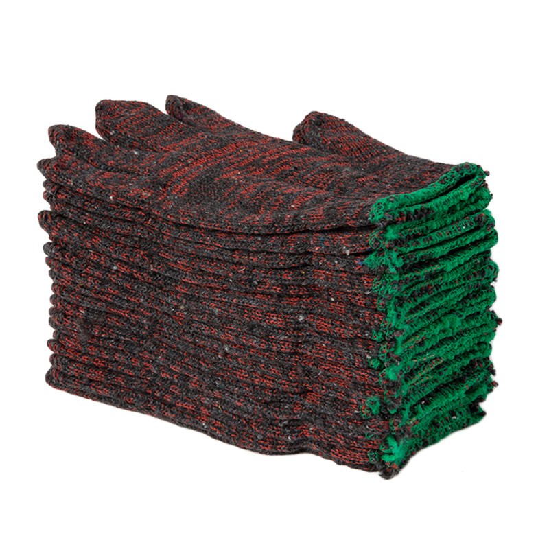 线棉纱手套劳保耐磨工作业尼龙防护耐男工L劳动花手套工人花纱加,居家日用,手部防护用品,淘宝优惠券,粉丝福利购,淘宝优惠卷