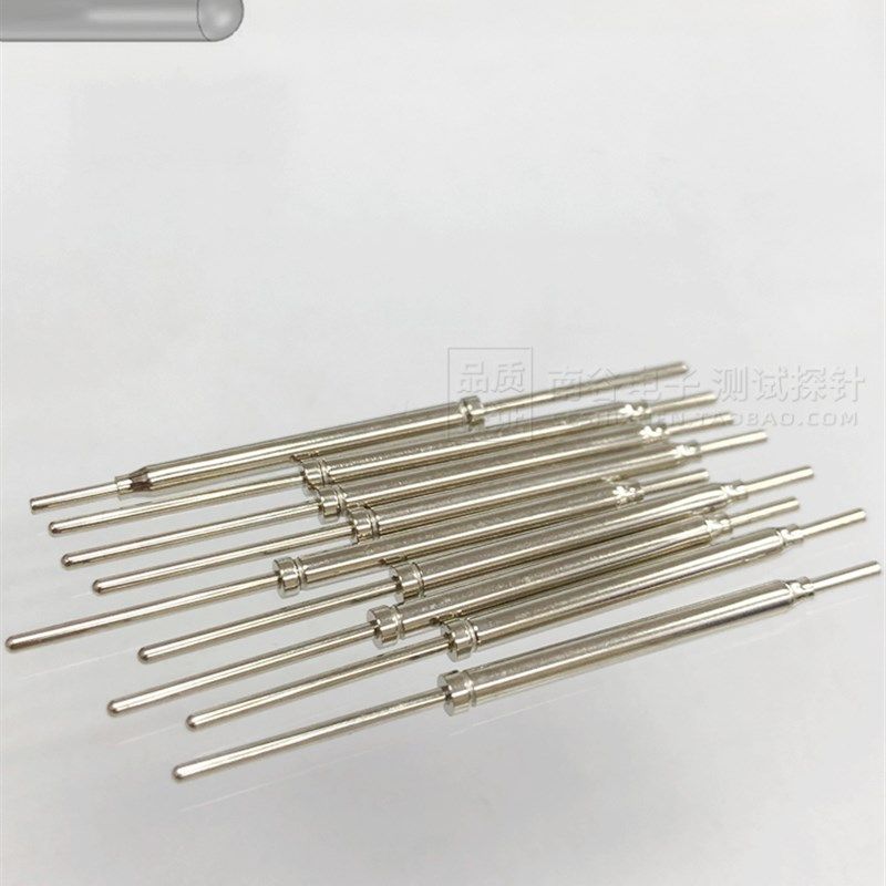 2.0一体针高碳钢PH-10J 16L 20L 23L 1L.05MM圆头不锈钢线测试探