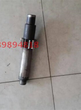 沈阳机床 CW6180BCW6280B溜板箱齿轴齿轮轴齿数12正品厂家直销