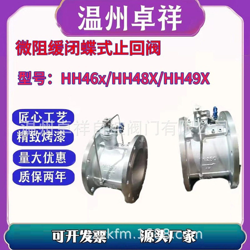 微阻缓闭止回阀  Hh47X  HH46X HH48X  HH49X  球墨铸铁  铸钢,五金/工具,蝶阀,淘宝优惠券,粉丝福利购,淘宝优惠卷