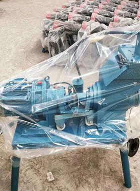 114-426管道压槽机 大管径沟槽机 3kw电动液压滚槽机厂家