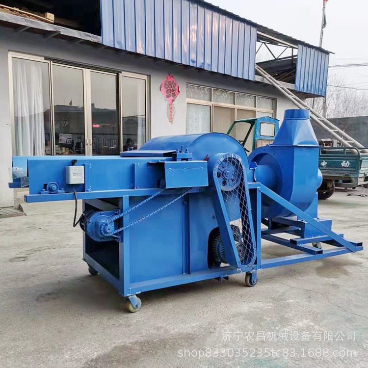棕垫边角料开松机 厂服边角料开松机 棉袄芯边角料开松机,清洗/食品/商业设备,炒货机,淘宝优惠券,粉丝福利购,淘宝优惠卷