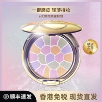 雅?莉?格絲蜜粉餅e大?餅持久控油定妝粉便攜8.8g家庭27g