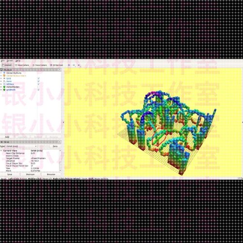 基于ros环境的分层Astar算法路径规划实时仿真与实现