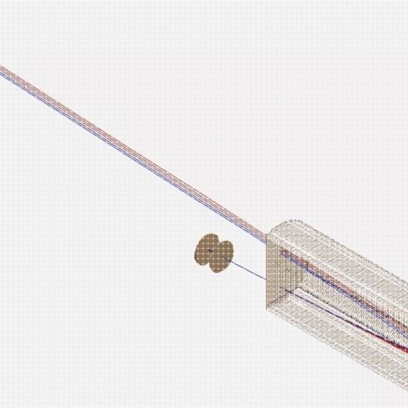 Simion8.0 8.1质谱光学电磁场仿真软件 离子电子光学仿真模拟