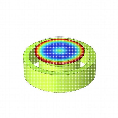 Comsol代做ansys/matlab/abaqus/cfd/fluent有限元彷真分析flac3d