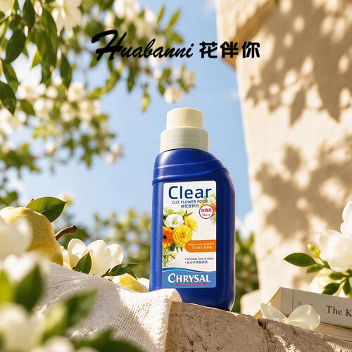 CHRYSAL荷兰进口花卉保鲜营养剂