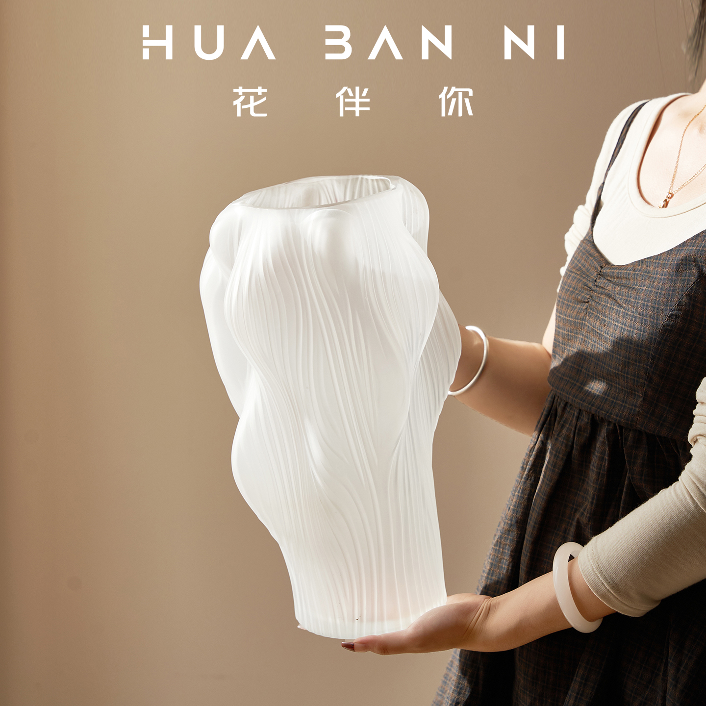 欧式现代仙人掌系列水晶玻璃花瓶