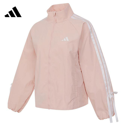 adidas阿迪达斯女子DANCE WB 1滔搏运动健身夹克外套KB0086