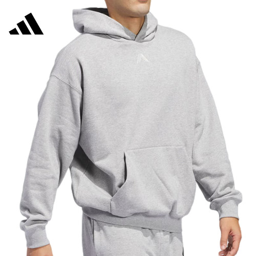 adidas阿迪达斯男子运动休闲套头衫卫衣JY3974