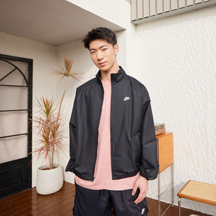 ROSCOE运动健身夹克外套HV1140 CLUB 010 NIKE耐克男子ASM