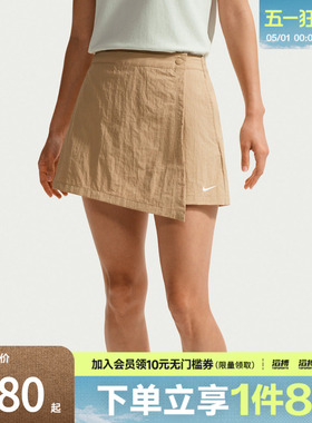 NIKE耐克女子AS W NSW SKORT运动休闲半身裙IR1649-286