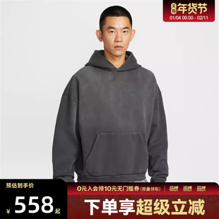 NIKE耐克男子运动休闲套头衫卫衣II3922-010