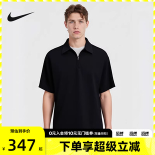 T恤IF2909 24.7 POLO运动休闲短袖 010 NIKE耐克男子ASM