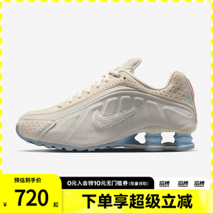 NIKE耐克女鞋W NIKE SHOX R4 SE女子气柱运动休闲鞋IH3572-110